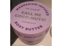 Yes Studio Body Butter, Call Me Coco-Nuts!, 14.1 oz/400 g - Image 3