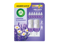 Air Wick Air Freshener Set, Lavender & Chamomile, 5.4 fl oz/160 mL - thumbnail 1