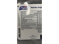 Purell Waterless Surgical Scrub, 1200 mL - thumbnail 3