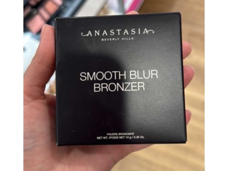 Anastasia Beverly Hills Smooth Blur Bronzer, Tropical Tan, 0.35 oz/10 g