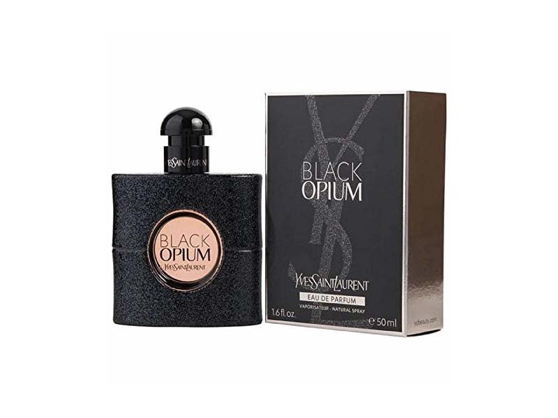 Yves Saint Laurent Black Opium Eau De Parfum, 1.6 fl oz / 50 ml