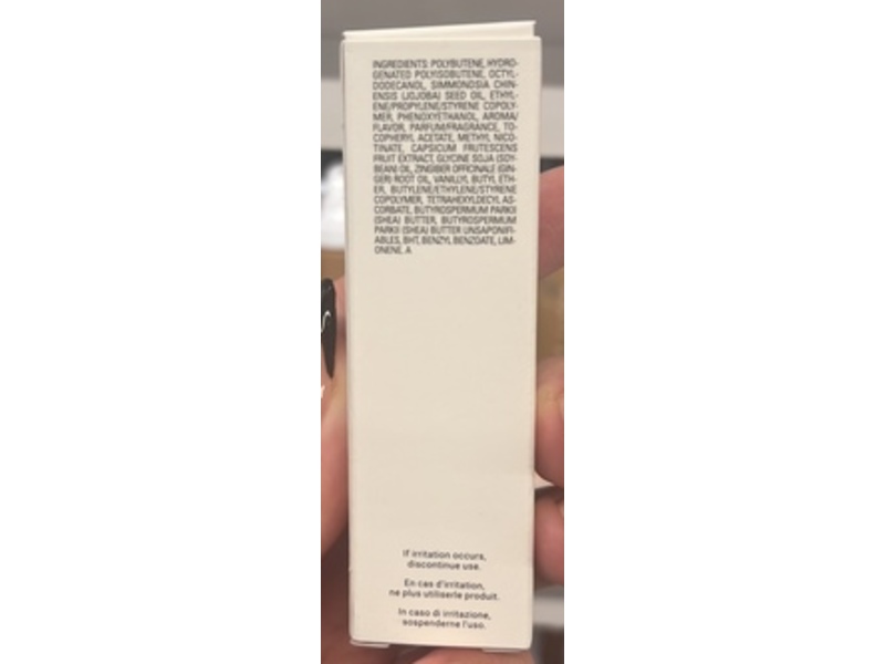 Fenty Beauty Gloss Bomb Heat Universal Lip Luminizer + Plumper, Glass Slipper, 0.3 fl oz/9 mL