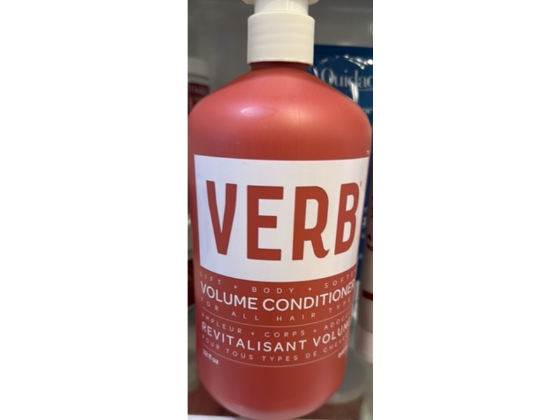 Verb Volume Conditioner, 32 fl oz/946 mL