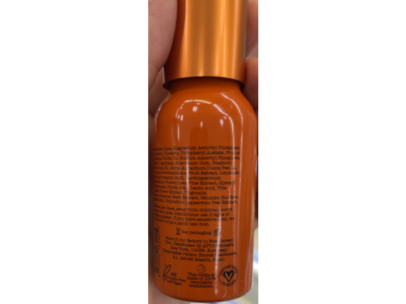 APTO Kakadu Plum Serum, Vitamin C, 2 fl oz/60 mL