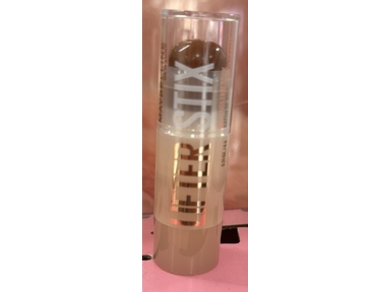 Maybelline Lifter Stix Multi-Use Face Makeup Stick-Contour, Bronzer, Concealer And Foundation Stick, 0.21 oz/6 g