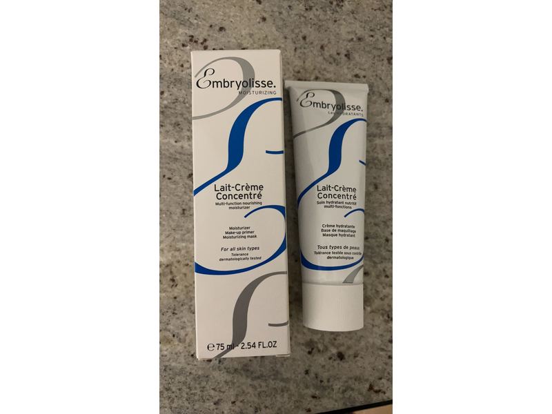 Embryolisse Lait-Creme Concentre Multi-Function Nourishing Moisturizer, 2.54 fl oz/75 mL