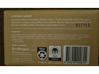 Freshwater Farm Nourishing Castile Body Bar, Manuka Honey + Vanilla Bean, 7 oz/200 g, Pack Of 8 - Image 4