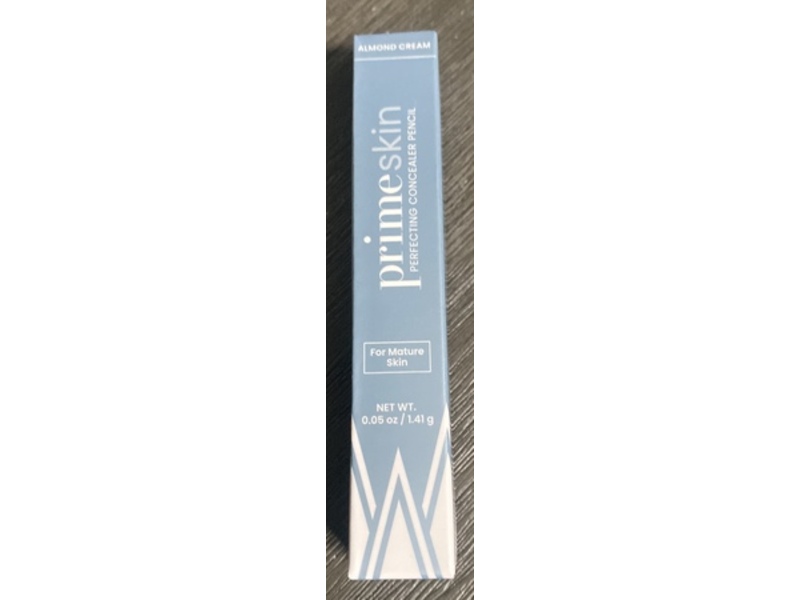 Prime Skin Perfecting Concealer Pencil, Almond Cream, 0.05 oz/1.41 g