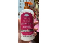 Tree Hut Hydraglow Body Serum, Pink Champagne, 11 fl oz/325 mL - Image 3