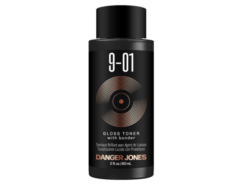 Danger Jones Gloss Toner & Bonder, 9-01, 2 fl oz/60 mL