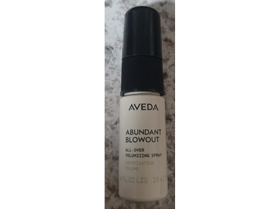 Aveda Abundant Blowout All-Over Volumizing Spray, 10 mL