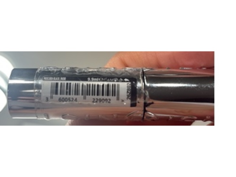 L'Oreal Paris Telescopic Extensionist Mascara, Black, 9.9 mL