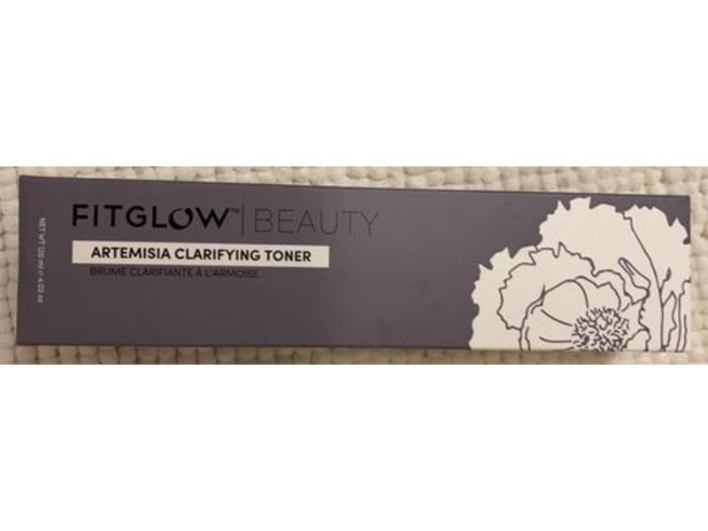 Fitglow Beauty Artemisia Clarifying Toner, 120 mL