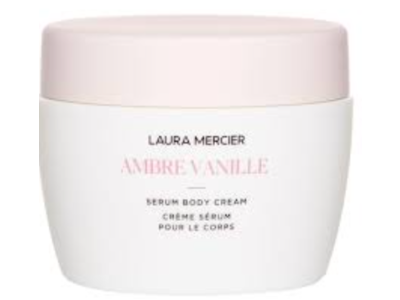 Laura Mercier Serum Body Cream, Ambre Vanille, 6.5 oz/200 mL