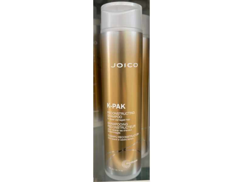 Joico K-PAK Reconstructing Shampoo, 10.1 oz/300 mL