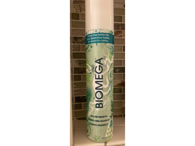 Aquage Biomega Volume Shampoo, 10 fl oz/295 mL