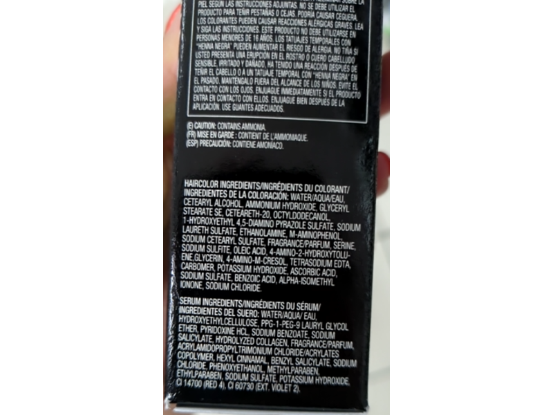 Zotos Professional All About Curls Permanent Haircolor, 5R Red- Y To Roll, 1 Application