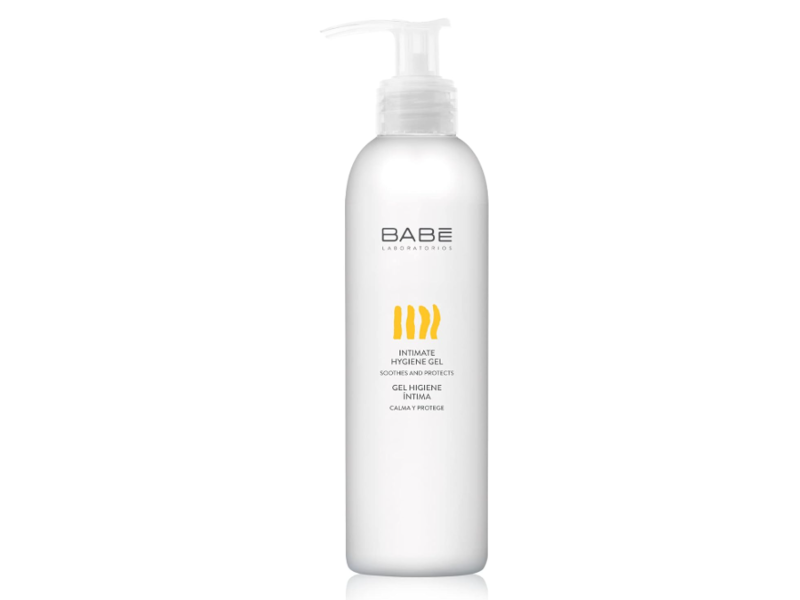 Babe Intimate Hygiene Gel, 8.5 fl oz/250 mL