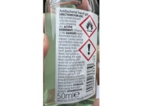 Essential Waitrose & Partner Anti-Bac & Anti-Viral Hand Gel, 50 mL - thumbnail 3