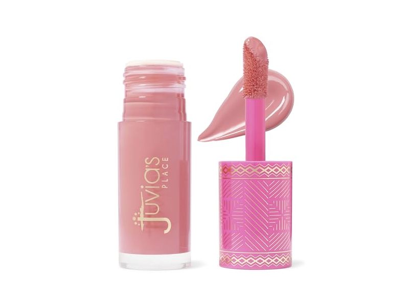 Juvia's Place Blushed Liquid Blush, Rosey Posey, 0.27 fl oz/8 mL