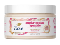 Dove Body Scrub, Sugar Cookie Sprinkle, 3.5 fl oz - Image 2