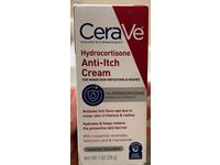 Cerave Hydrocortisone Anti-Itch Cream, 1 oz/28 g - thumbnail 8