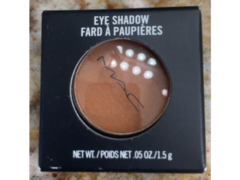 M.A.C Eye Shadow, Texture Velvet 0.05 oz/1.5 g