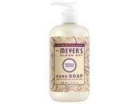 Mrs. Meyer's Clean Day Hand Soap, Vanilla Orchid Scent, 12.5 fl oz/370 mL - thumbnail 1