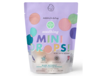 Dabble & Dollop Mini Drops, Soothing, Lavender + Vanilla + Chamomile + Rose, 0.8 oz, Pack Of 12 - thumbnail 1