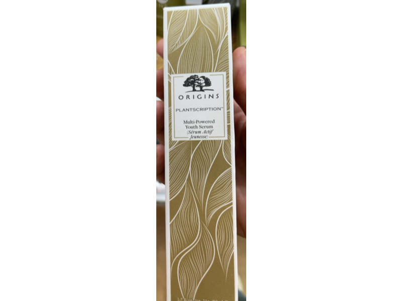 Origins Plantscription Multi-Powered Youth Serum, 1.7 fl oz/50 mL