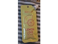Global Beauty Care Gel Mask, Leom Love, 1.18 fl oz/34 mL - thumbnail 2