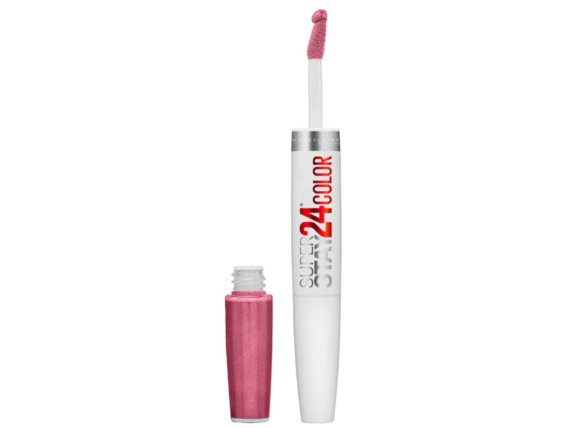 Maybelline New York Superstay Long-Lasting Liquid Lipstick, Perpetual Plum, 0.78 fl oz