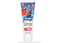 Orajel Kids Anti-Cavity Toothpaste, Watermelon, 4.2 fl oz/119 g - thumbnail 1