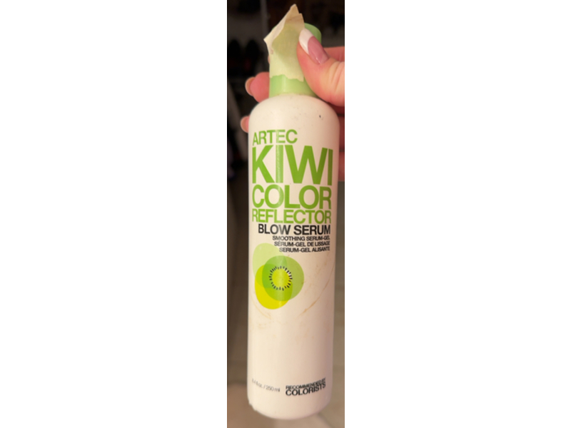 Artec Blow Serum Kiwi Color Reflector, 8.4 fl oz/250 mL
