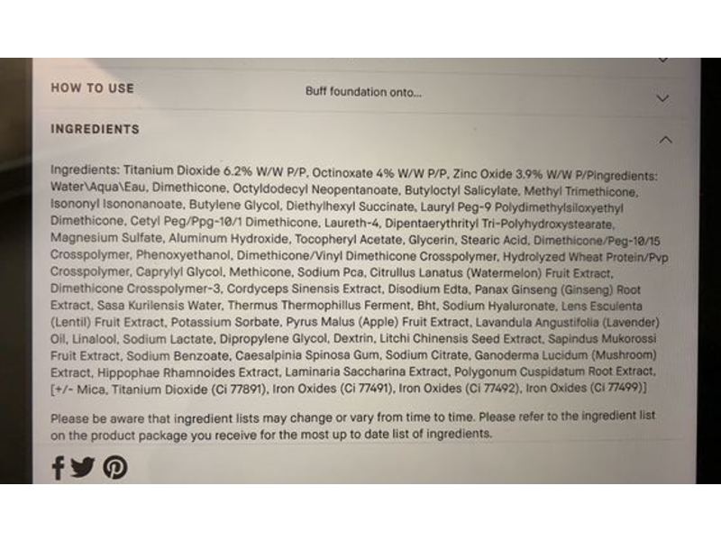 Bobbi Brown Intensive Skin Serum Foundation, Walnut, SPF 40, 1 fl oz/30 mL