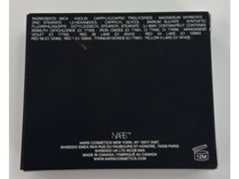 Nars Blush, Amour, 0.17 oz/4.8 g