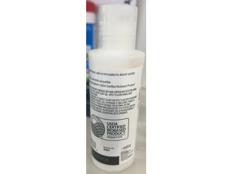 Provon Moisturizing Hand & Body Lotion, 4 fl oz/118 mL