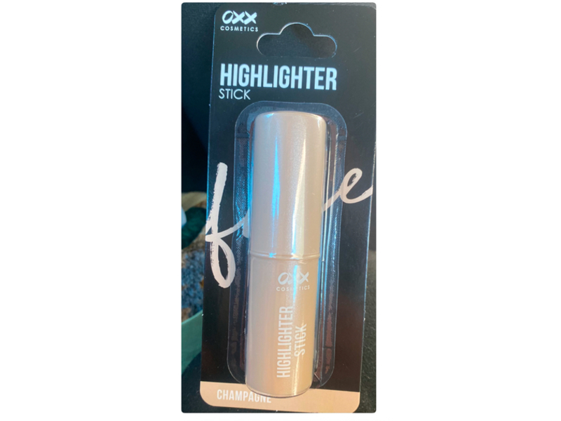 Oxx Cosmetics Highlighter Stick, Champagne, 6.3 g