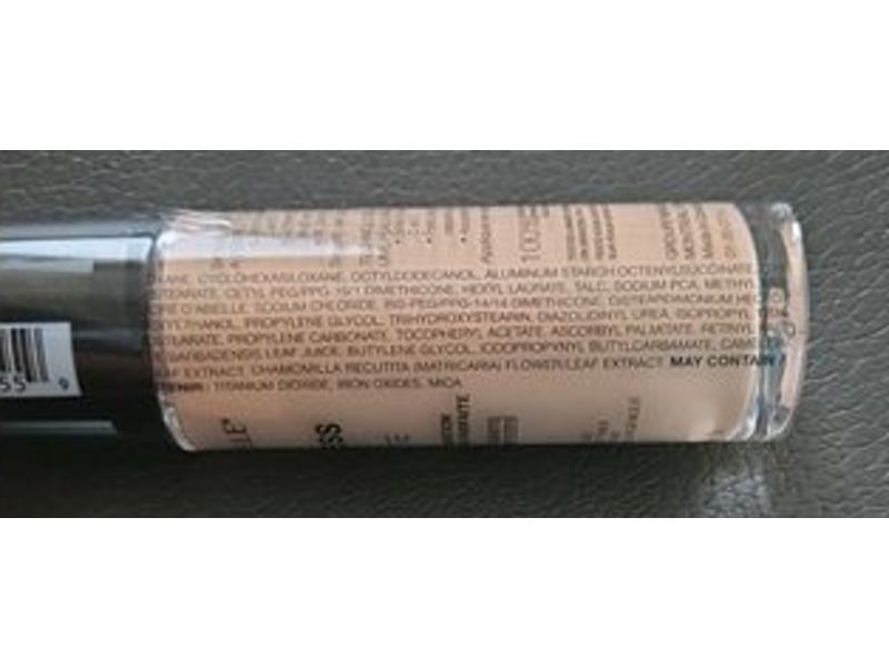 Marcelle Flawless Skin-Fusion Foundation, Ivory, 0.91 fl oz/27 mL