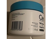 CeraVe SA Moisturizing Cream, Salicylic Acid & Vitamin D, 12 oz/340 g - Image 4
