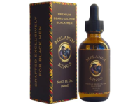 Melanin Kings Beard Oil, 2 fl oz/60 mL - Image 2
