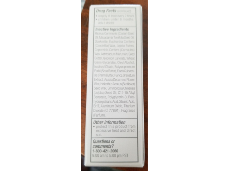 Merle Norman Lip Conditioner, SPF 15, 0.13 oz/3.7 g