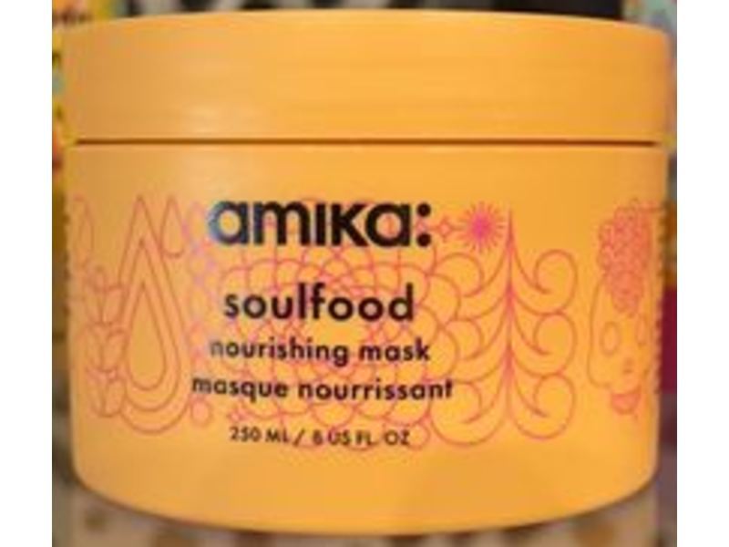 Amika Soulfood Nourishing Mask, 8 fl oz/250 mL
