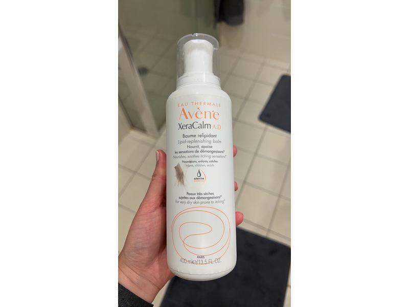 Avene XeraCalm A.D Lipid-Replenishing Balm, 13.5 oz