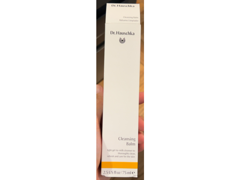 Dr. Hauschka Cleansing Balm, 2.5 fl oz/75 mL