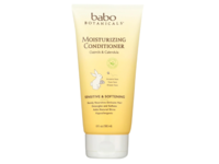 Babo Botanicals Moisturizing Conditioner, Oatmilk & Calendula, 6 fl oz/180 mL - Image 2