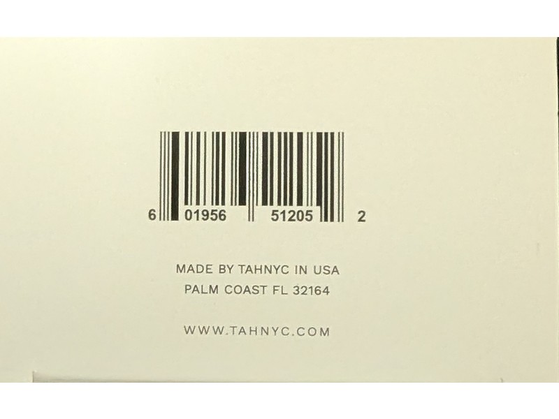 Tahnyc Pure Membrane Calming Fluid, 1 fl oz/30 mL