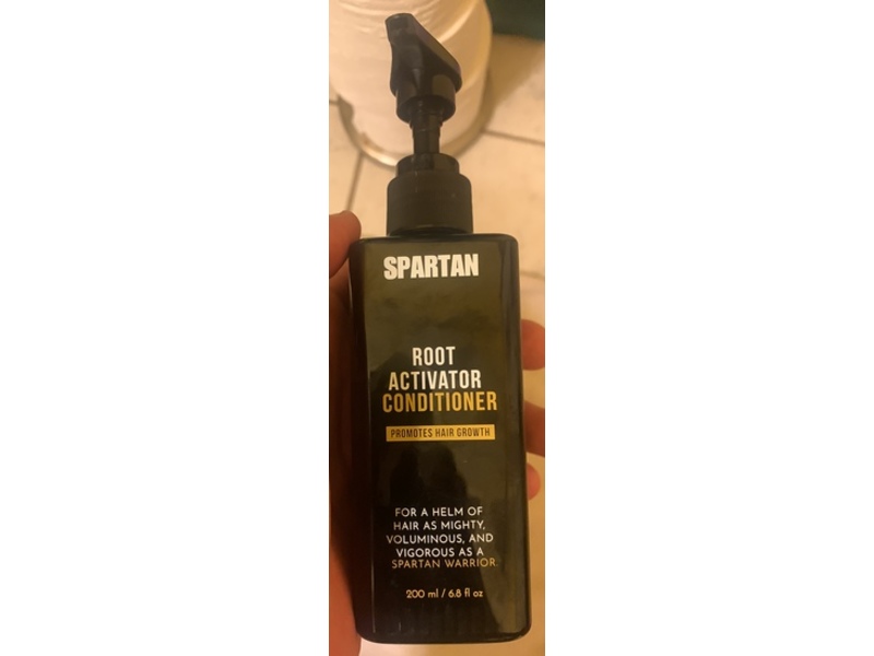 Spartan Root Activator Conditioner, 6.8 fl oz/200 mL
