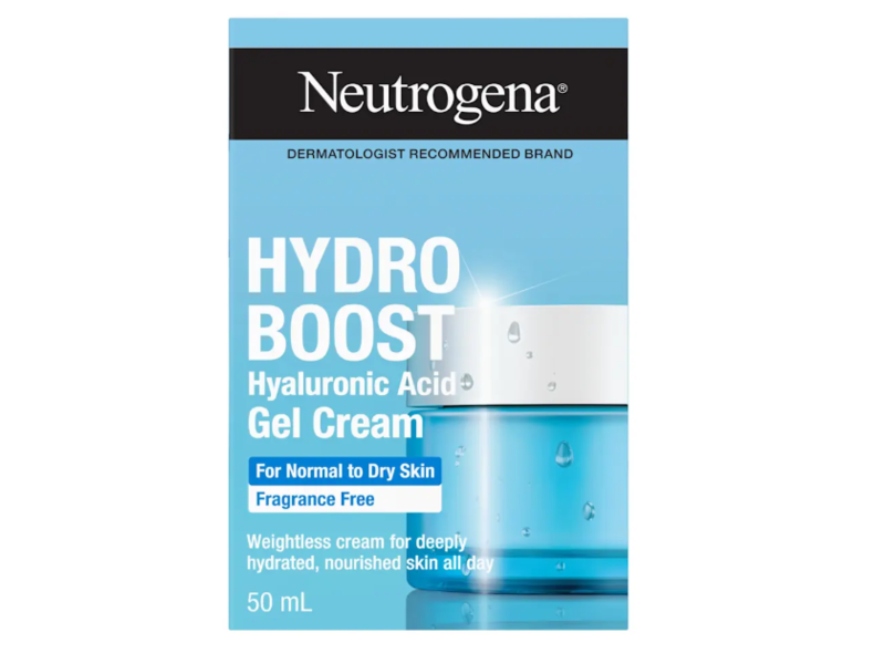 Neutrogena Hydro Boost Gel Cream, 50mL