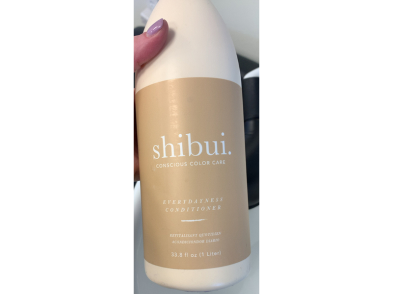 Shibui Everydayness Conditioner, 33.8 fl oz/1 L